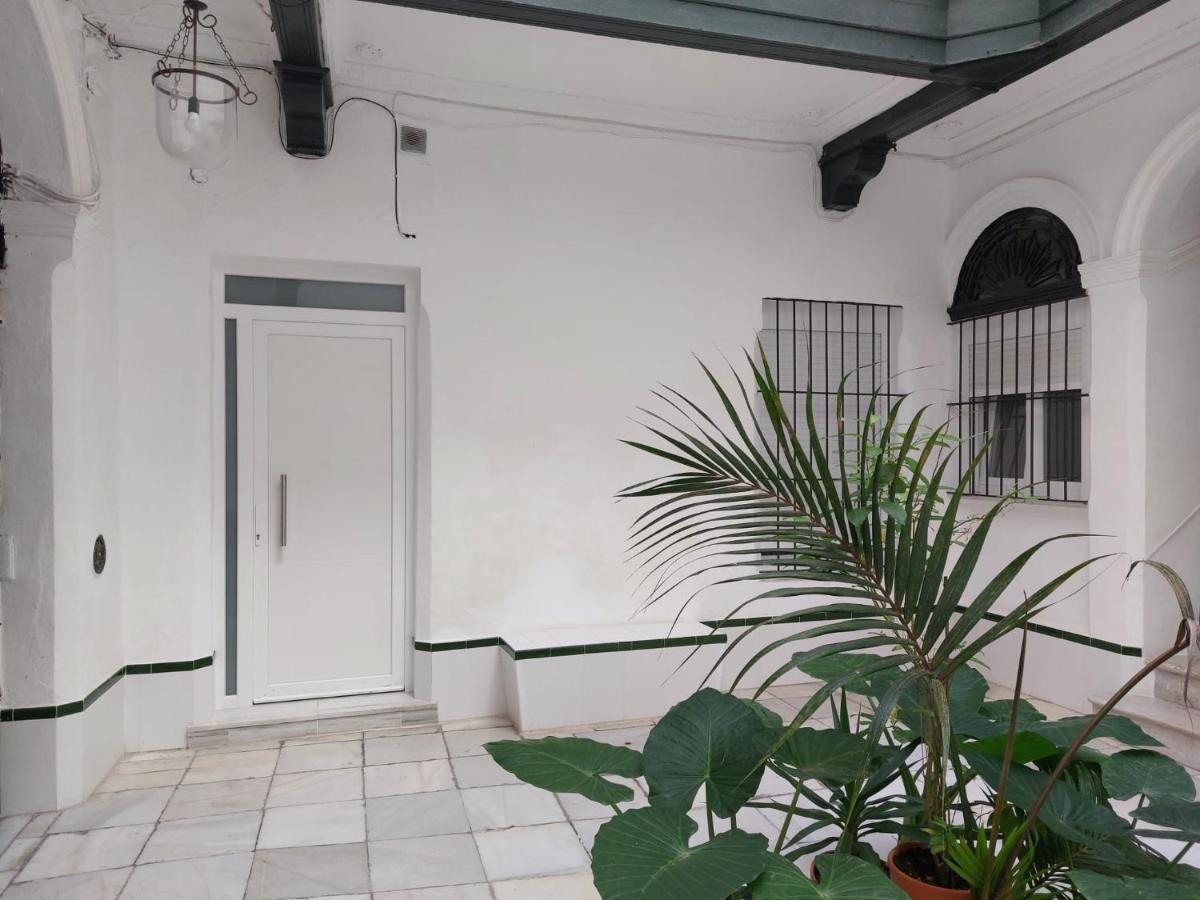 Apartmán Sol Alameda Grupo Ac Gestion Cádiz Exteriér fotografie