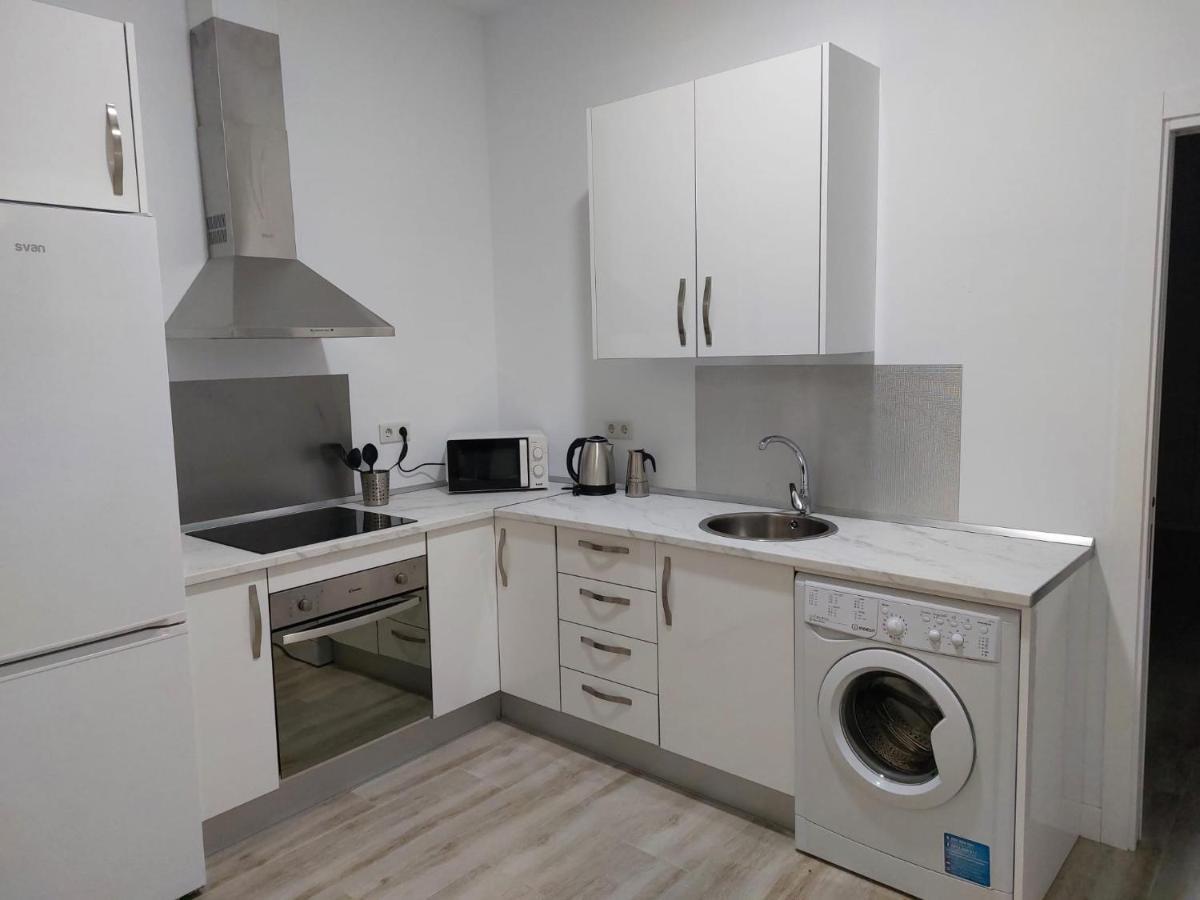 Apartmán Sol Alameda Grupo Ac Gestion Cádiz Exteriér fotografie
