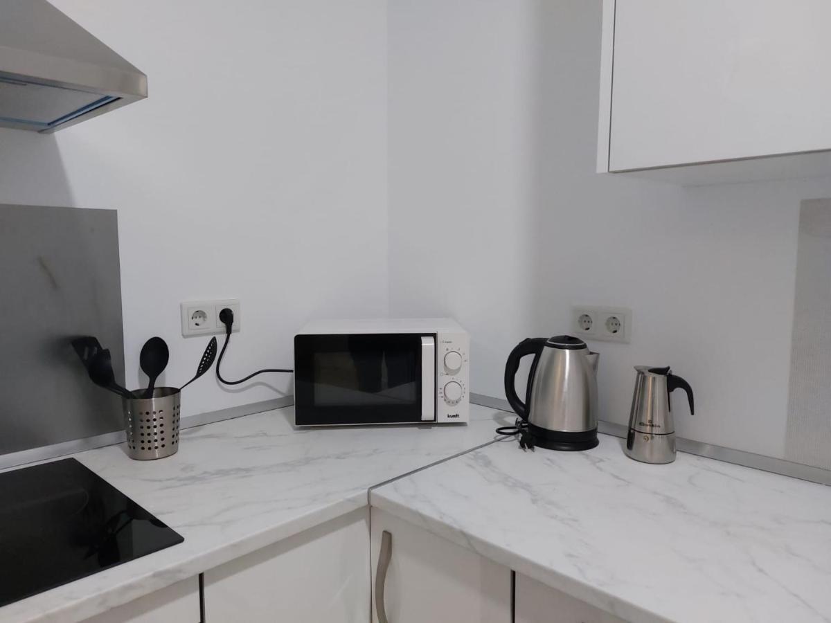 Apartmán Sol Alameda Grupo Ac Gestion Cádiz Exteriér fotografie